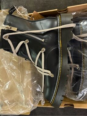 Dr. Martens Men's x Rick Owens 1460 Bex Boot